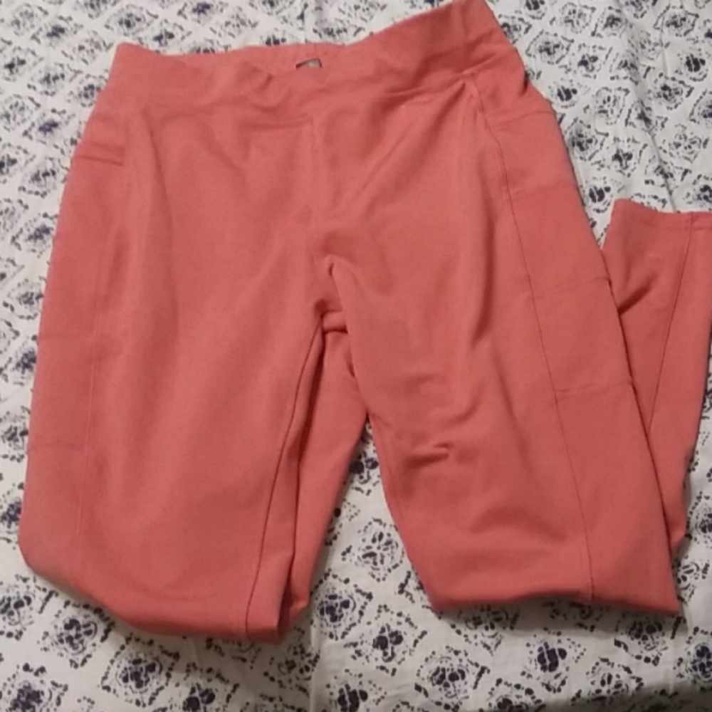 Full length workout leggings